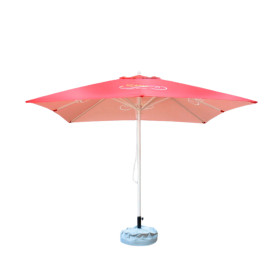 Sublimated Market Umbrellas